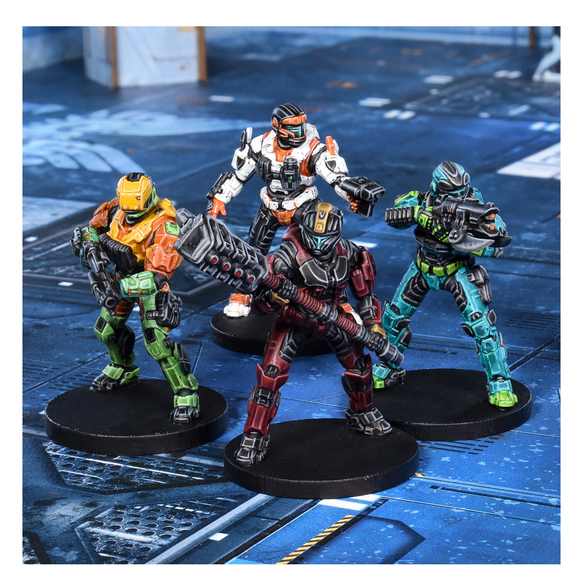 Halo: Flashpoint Fireteam Cerberus Pack - Xbox Game DLC | Sci-Fi Shooter Expansion for Multiplayer Missions & Campaign Play