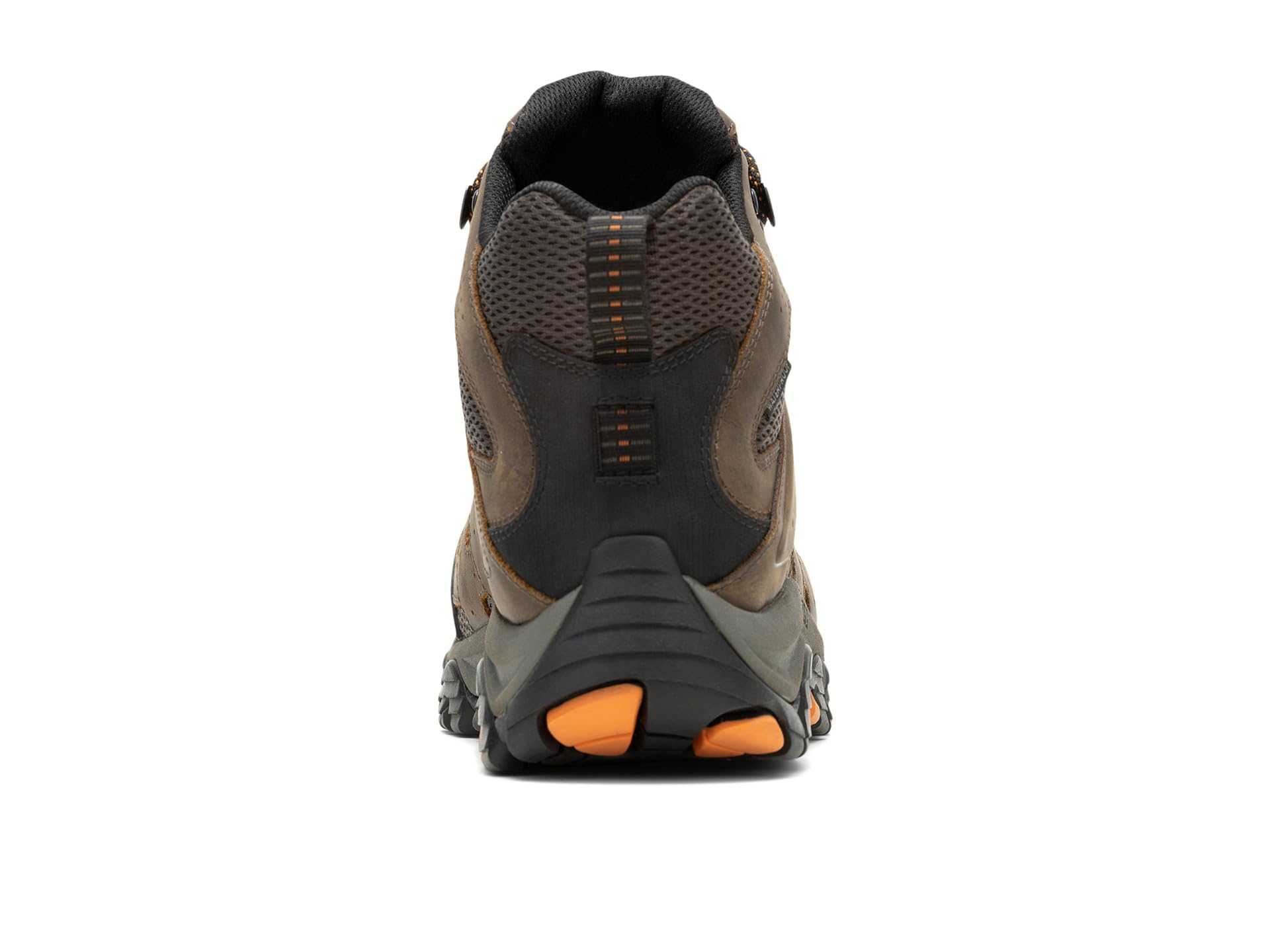 Merrell Men's Moab Vertex 2 Mid Waterproof Hiking Boots with Carbon Fiber Support - Perfect for Outdoor Adventures & Mountain Trekking