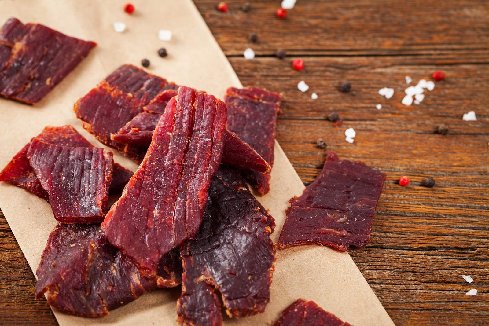 Colorado Jerky Seasoning Kit - 1 lb Premium Meat Rub & Spice Blend for Homemade Beef, Venison & Turkey Jerky | Perfect for Camping, Hiking & Outdoor Adventures | The Sausage Maker