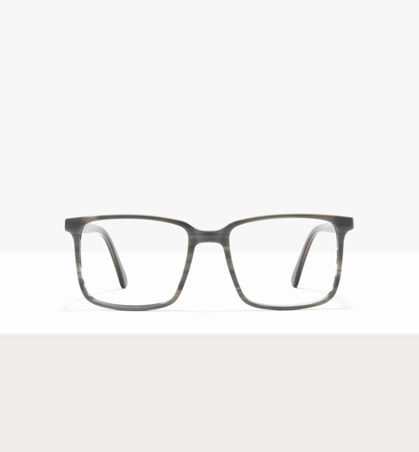 Stylish Jules Eyeglasses for Men & Women - Trendy Lightweight Frame with UV Protection - Perfect for Reading, Driving & Daily Wear