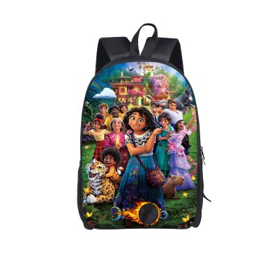 The Adventure Begins with a Backpack