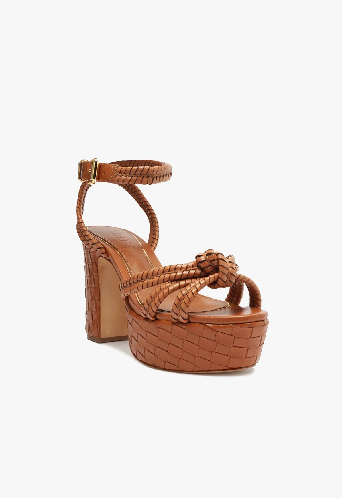 Kareena Woven Platform Sandals for Women - Comfortable Summer Beach Shoes with Arch Support | Perfect for Vacation, Poolside, and Casual Outings