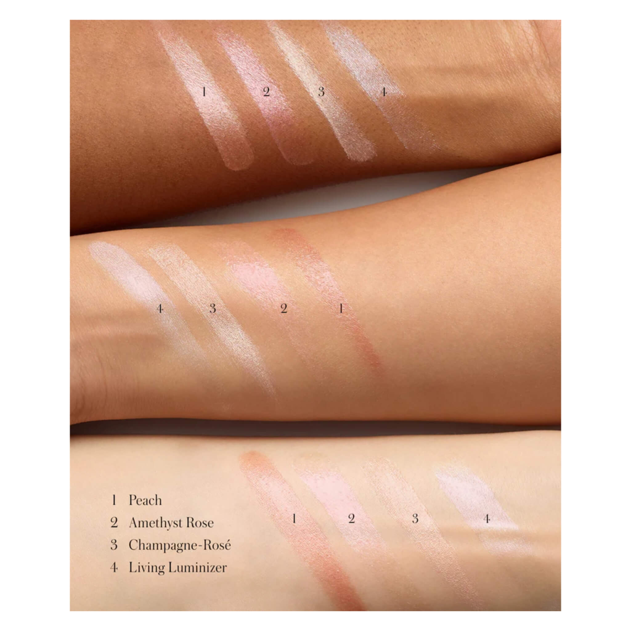 Best Luminizer Highlighter for Glowing Skin - Natural Radiance Makeup for Face & Body - Perfect for Daily Wear & Special Occasions