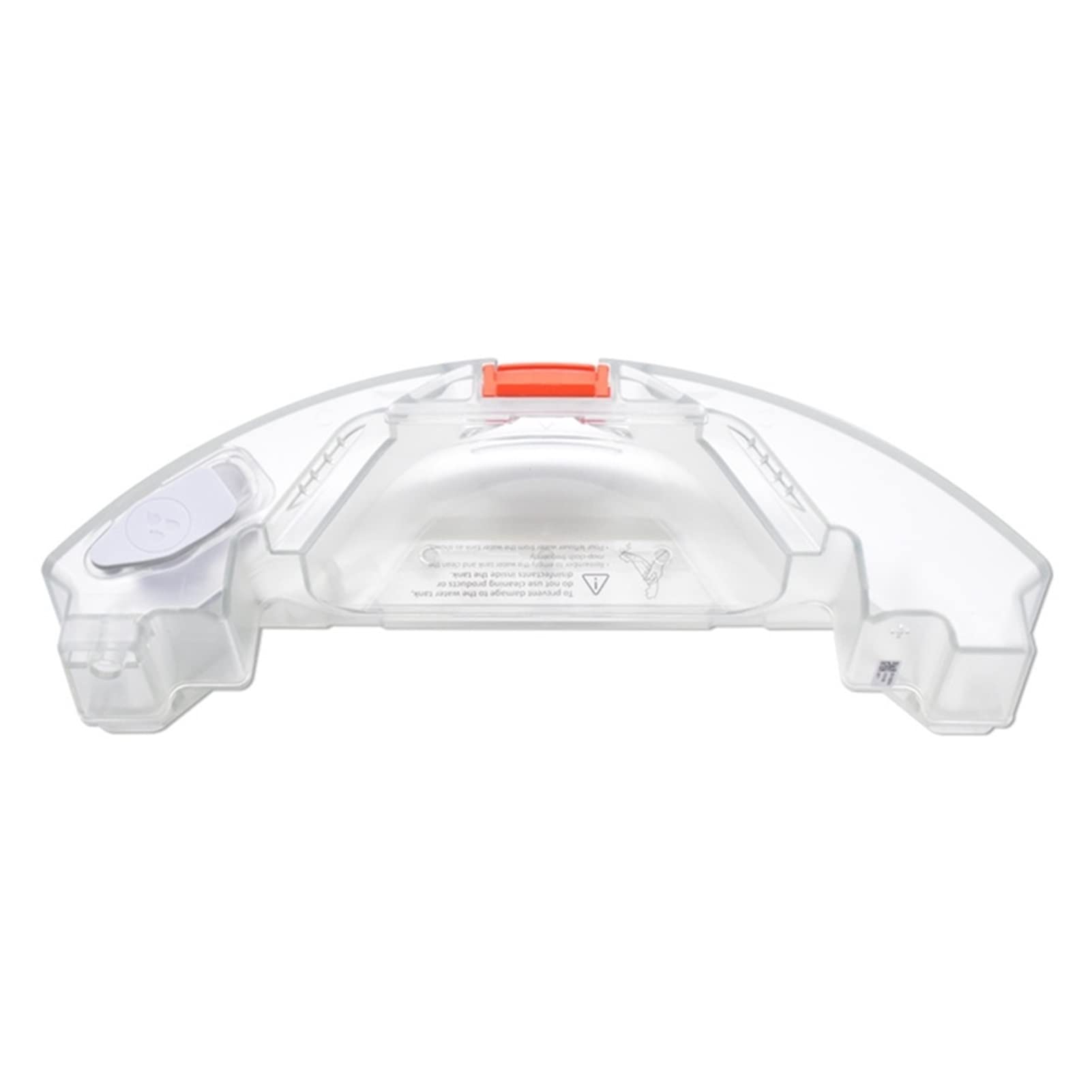 Roborock S5 MAX S50 MAX S55 MAX T7 T7PRO Compatible Vacuum Cleaner Water Tank - Transparent Replacement Accessory for Robotic Vacuum Cleaners - Perfect for Home Cleaning and Maintenance