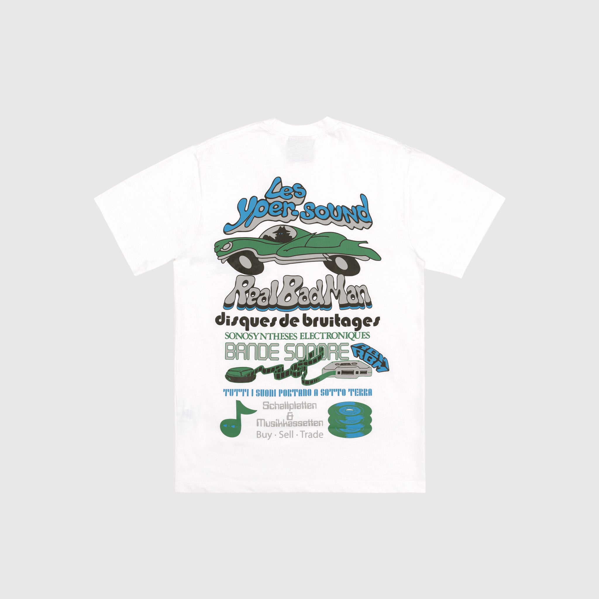 LES YPER Short Sleeve T-Shirt for Men - Comfortable Casual Cotton Tee - Perfect for Everyday Wear, Gym, and Outings