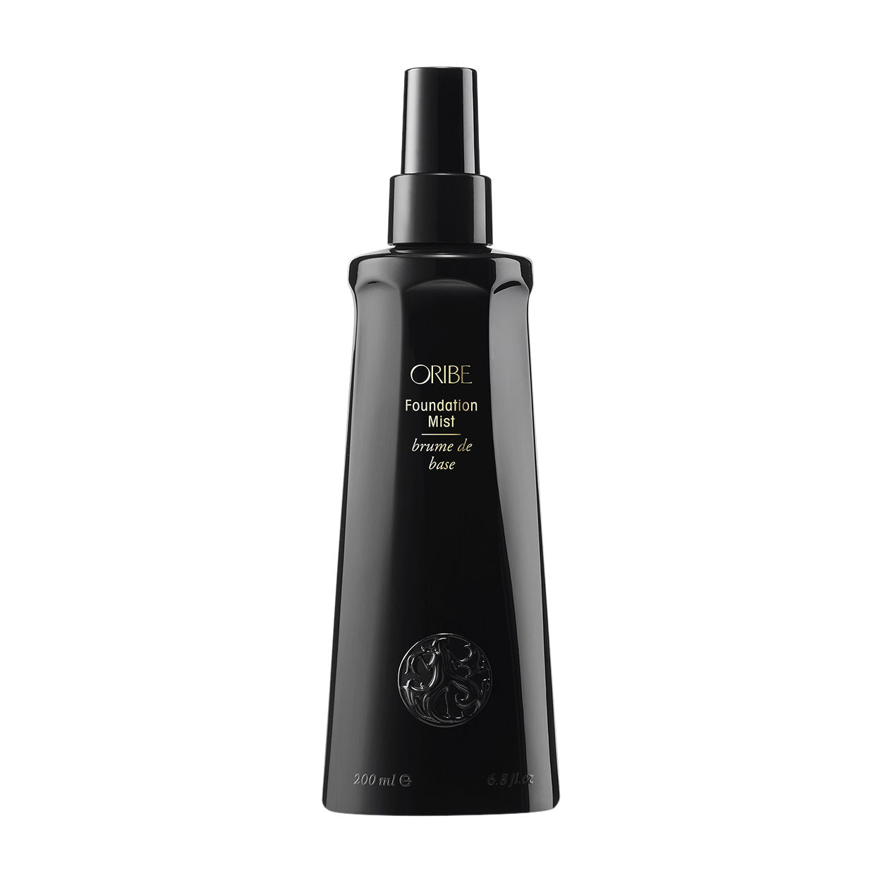 Oribe Foundation Mist Hair Perfume & Finishing Spray - Lightweight Shine & Hydration for All Hair Types | Perfect for Daily Styling, Special Occasions & Travel