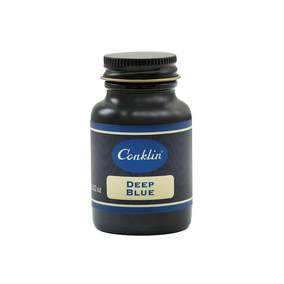 Conklin Vintage Bottled Ink 60ml - Fountain Pen Ink for Calligraphy & Writing - Perfect for Journaling, Letter Writing & Artistic Projects