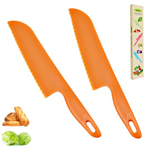 2 pack, orange
