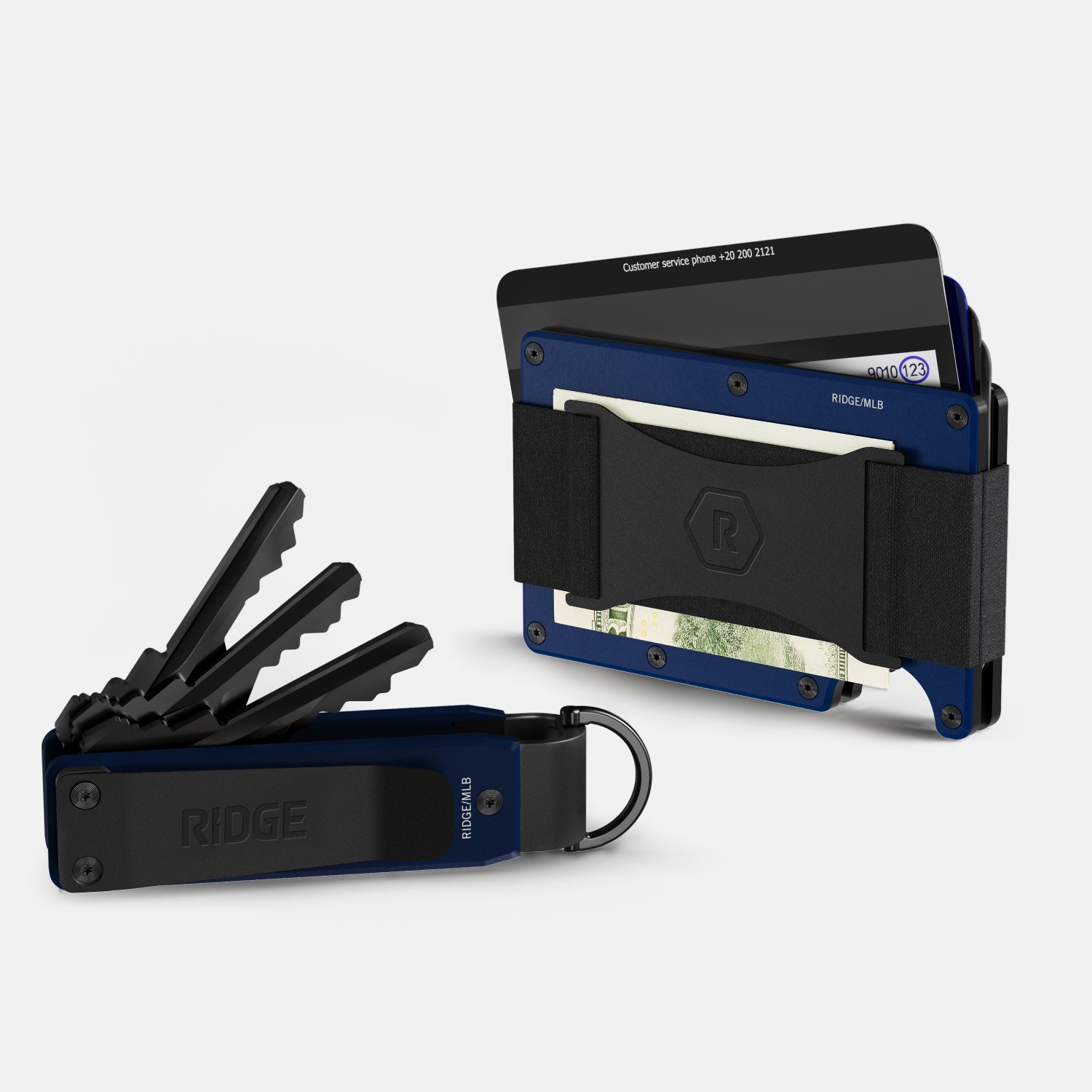 Atlanta Braves Daily Driver Kit - Essential Gear for Baseball Fans | Perfect for Games, Tailgating & Everyday Use