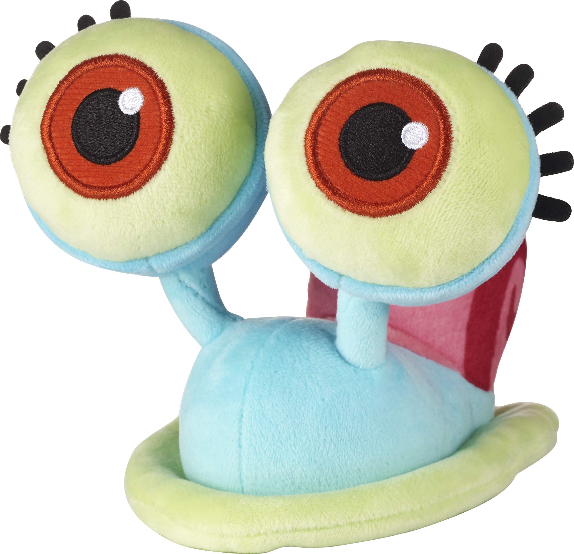 Alpha Group Spongebob Squarepants Movie 6'' Mini Plush Gary - Soft Stuffed Animal Toy for Kids, Collectors & Fans - Perfect for Birthday Gifts, Room Decor & TV Show Merchandise