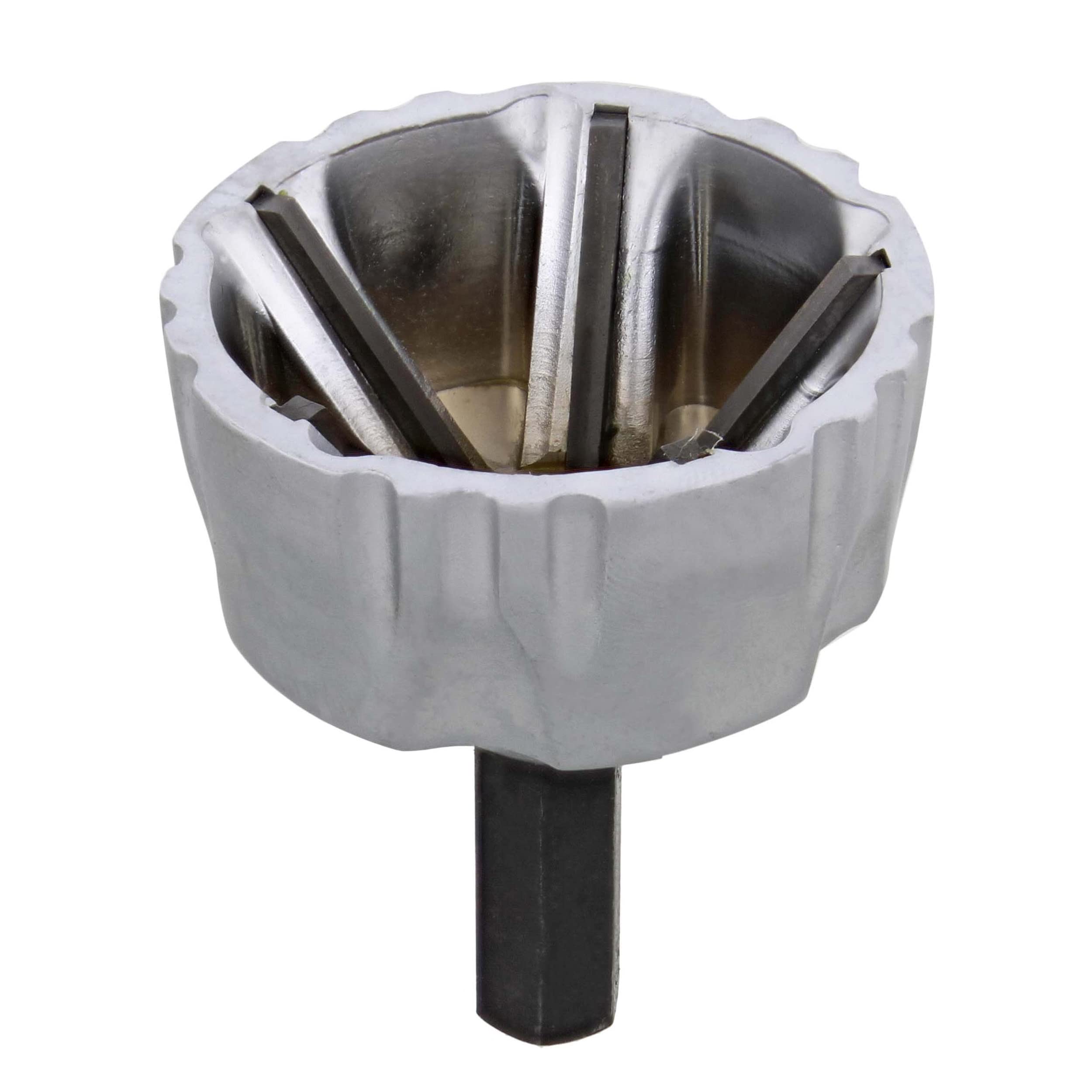 ABN Bolt Deburring Tool - 0.5 to 1.4 Inch Deburring Bit Chamfer Tool | Drill Attachment for Steel, Copper, Brass & Wood | Perfect for Metalworking, Woodworking & DIY Projects