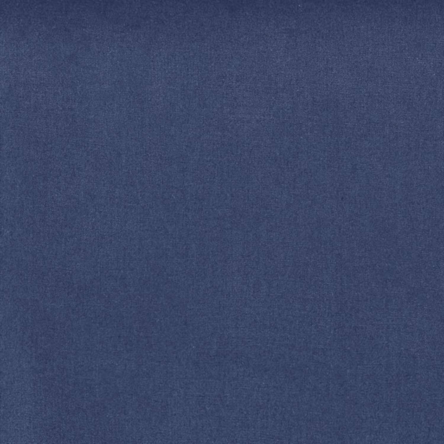 Nautica Cotton Percale King Sheets - Navy Blue Bedding Set for Cozy Home Decor