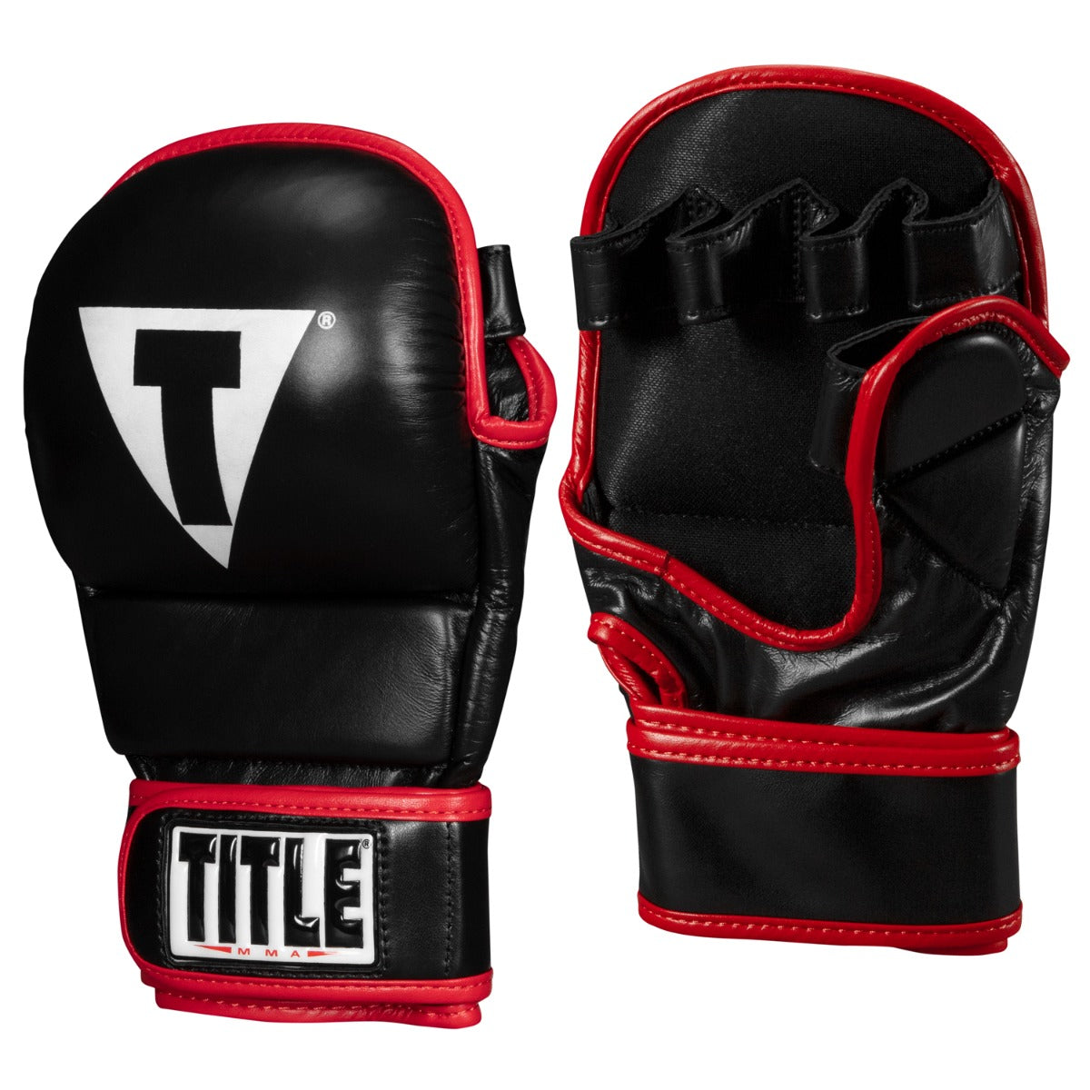 MMA Training Gloves 2.0 - Premium Sparring Gloves for Safe Combat Practice - Perfect for MMA, Muay Thai & Kickboxing Training Sessions