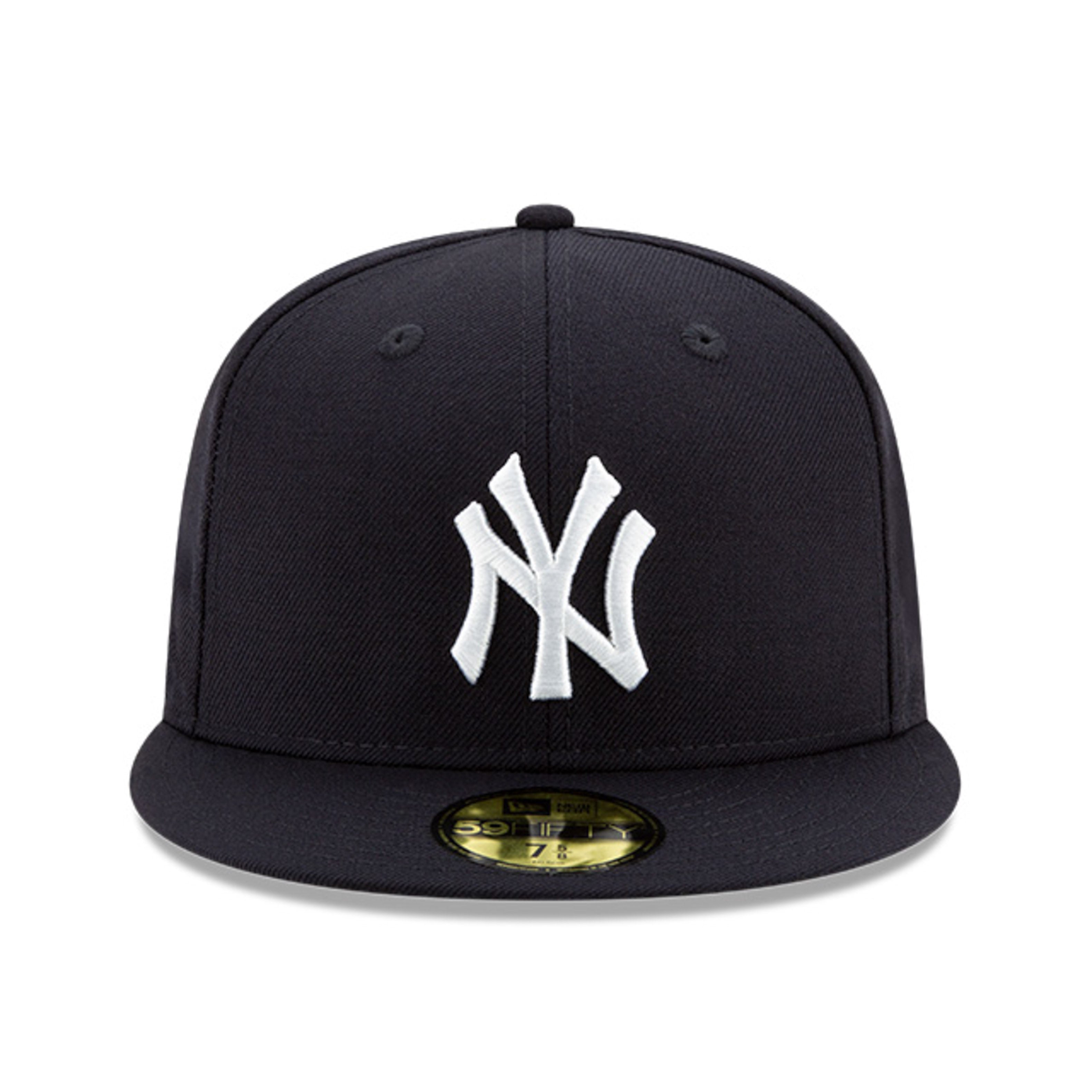 New Era 59Fifty New York Yankees 2000 World Series Patch Snapback Hat - Navy Blue MLB Baseball Cap for Men & Women - Perfect for Games, Collecting & Streetwear Fashion