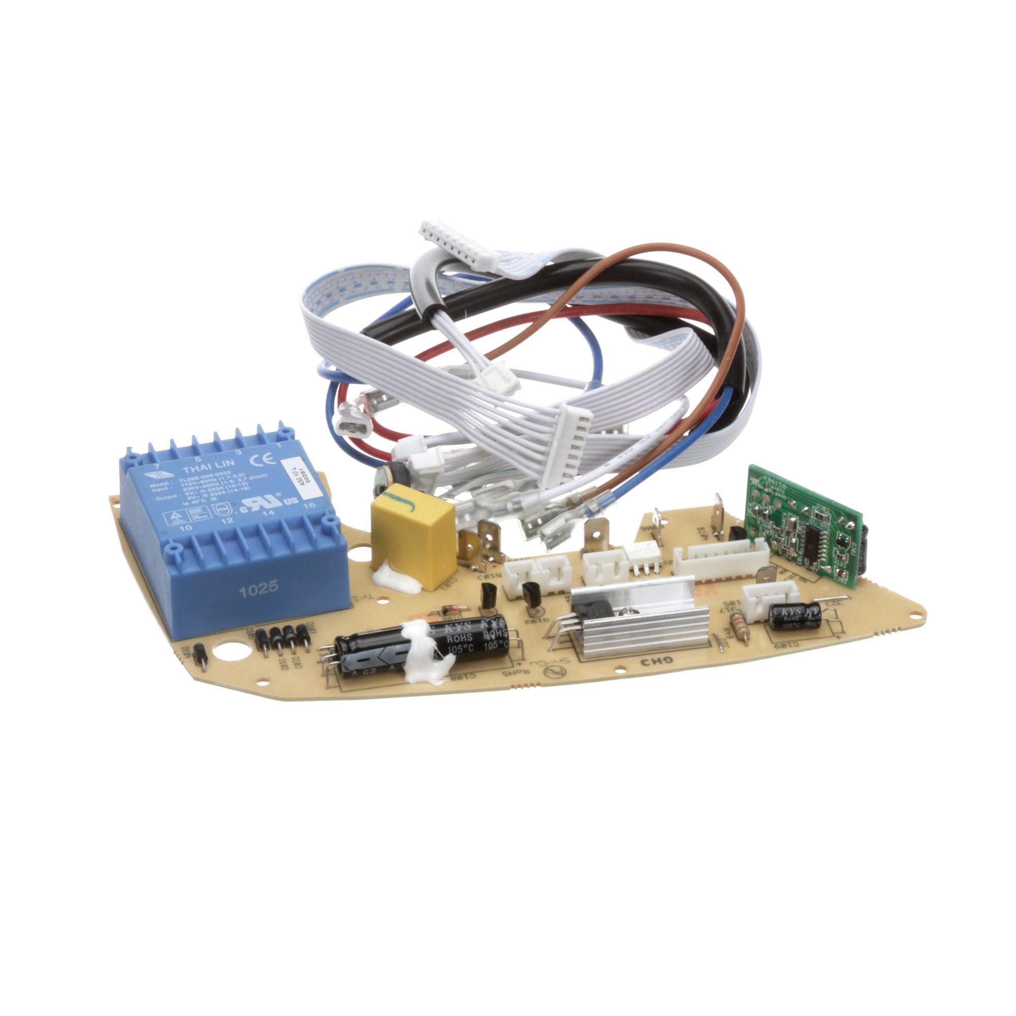 Commercial Grade Hamilton Beach Hbh850-Ce Main Control Board Replacement Part - Perfect for Restaurant & Food Service Equipment Repair