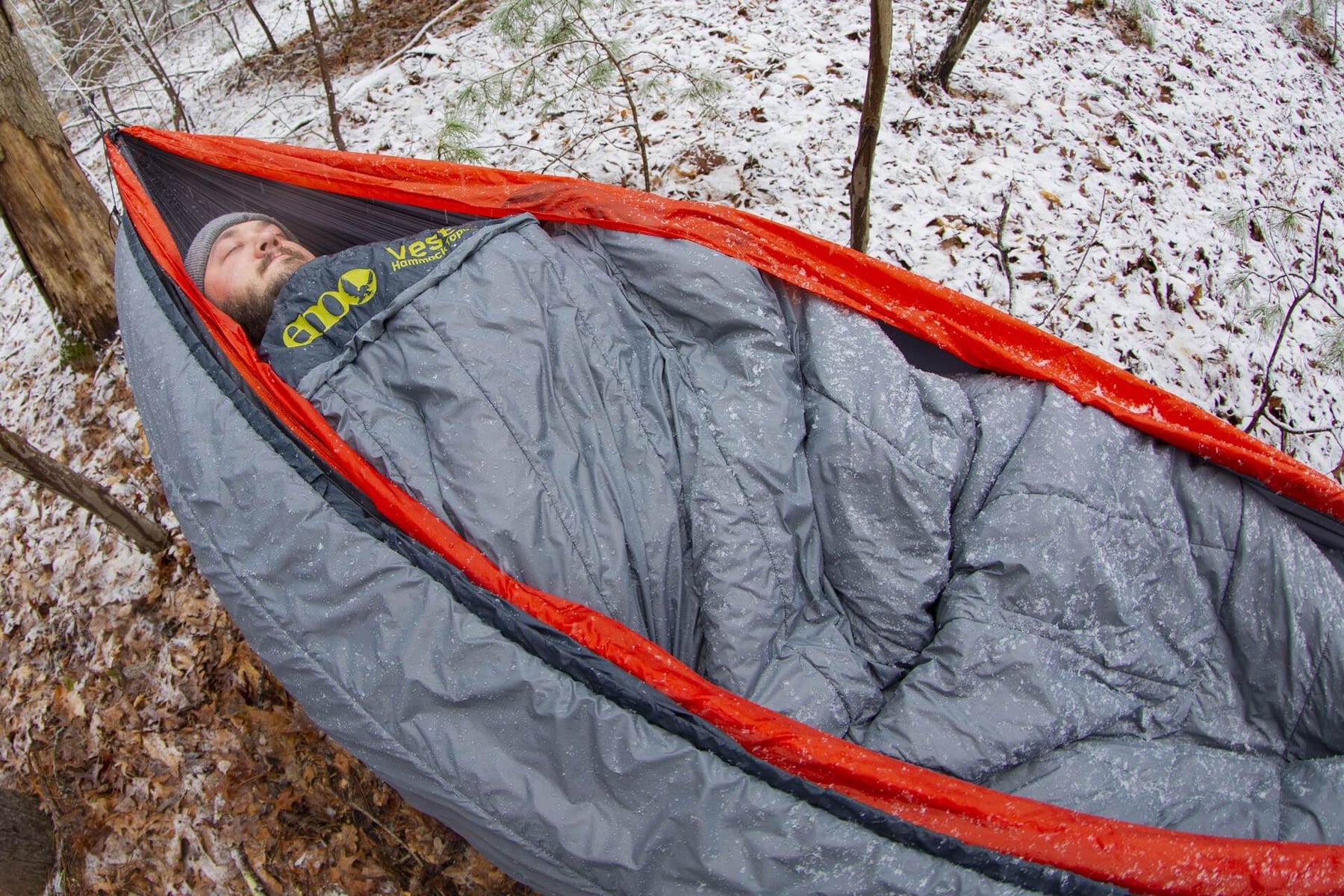 ENO Vesta TopQuilt - Ultralight Camping Blanket for Backpacking, Hiking & Outdoor Adventures - Perfect for Hammock, Tent & Travel Use