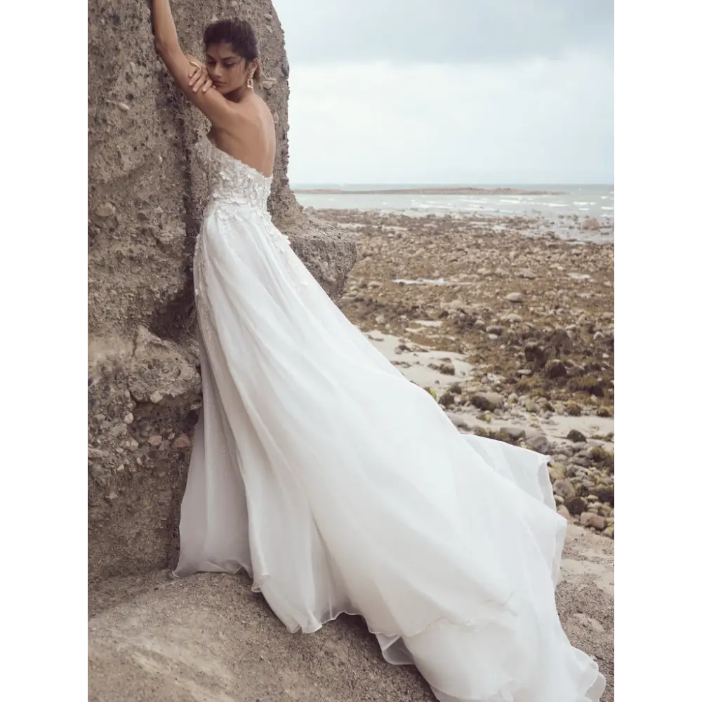Knox Lane by Sottero and Midgley | Elegant Wedding Dresses & Bridal Gowns for Special Occasions | Perfect for Church Ceremonies, Beach Weddings & Formal Receptions