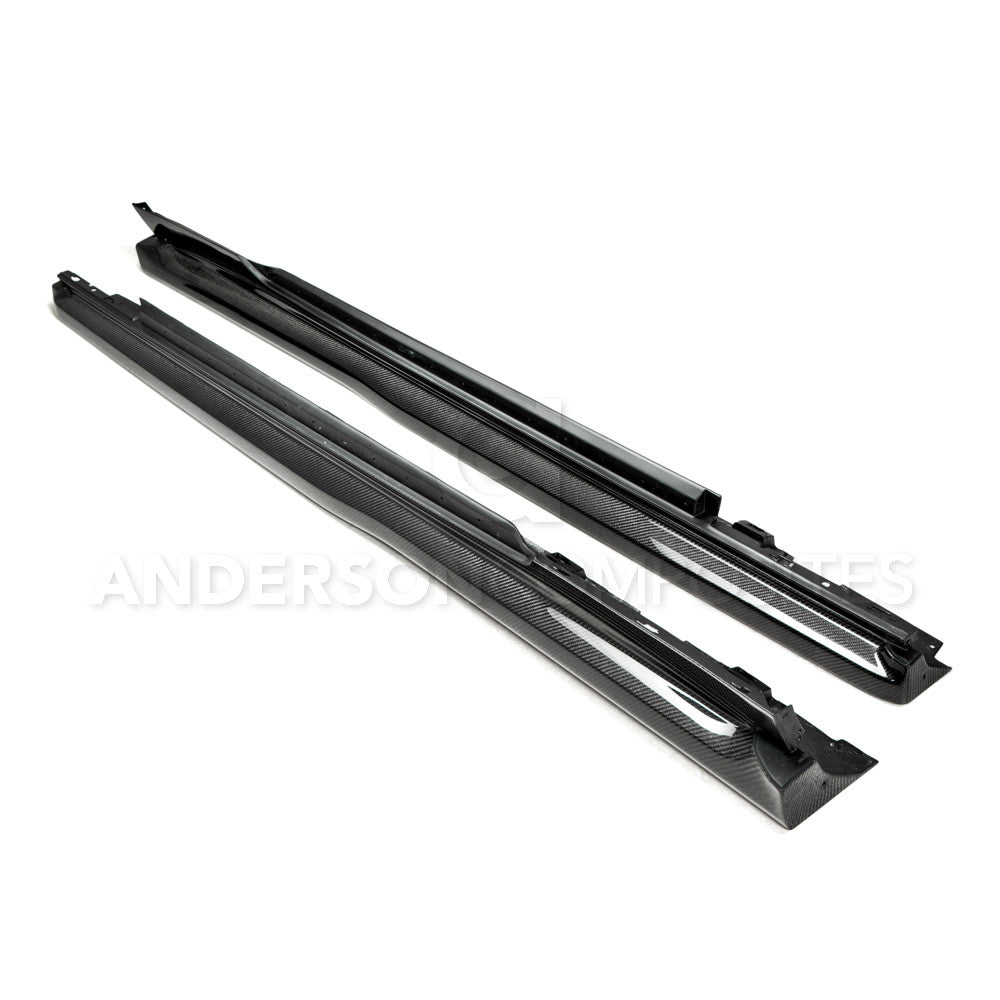 2014-2015 Chevrolet Camaro Type OE Decklid by Anderson Composites | AC SS14CHCAM Z28 Replacement Part | Perfect for Car Restoration & Performance Upgrades