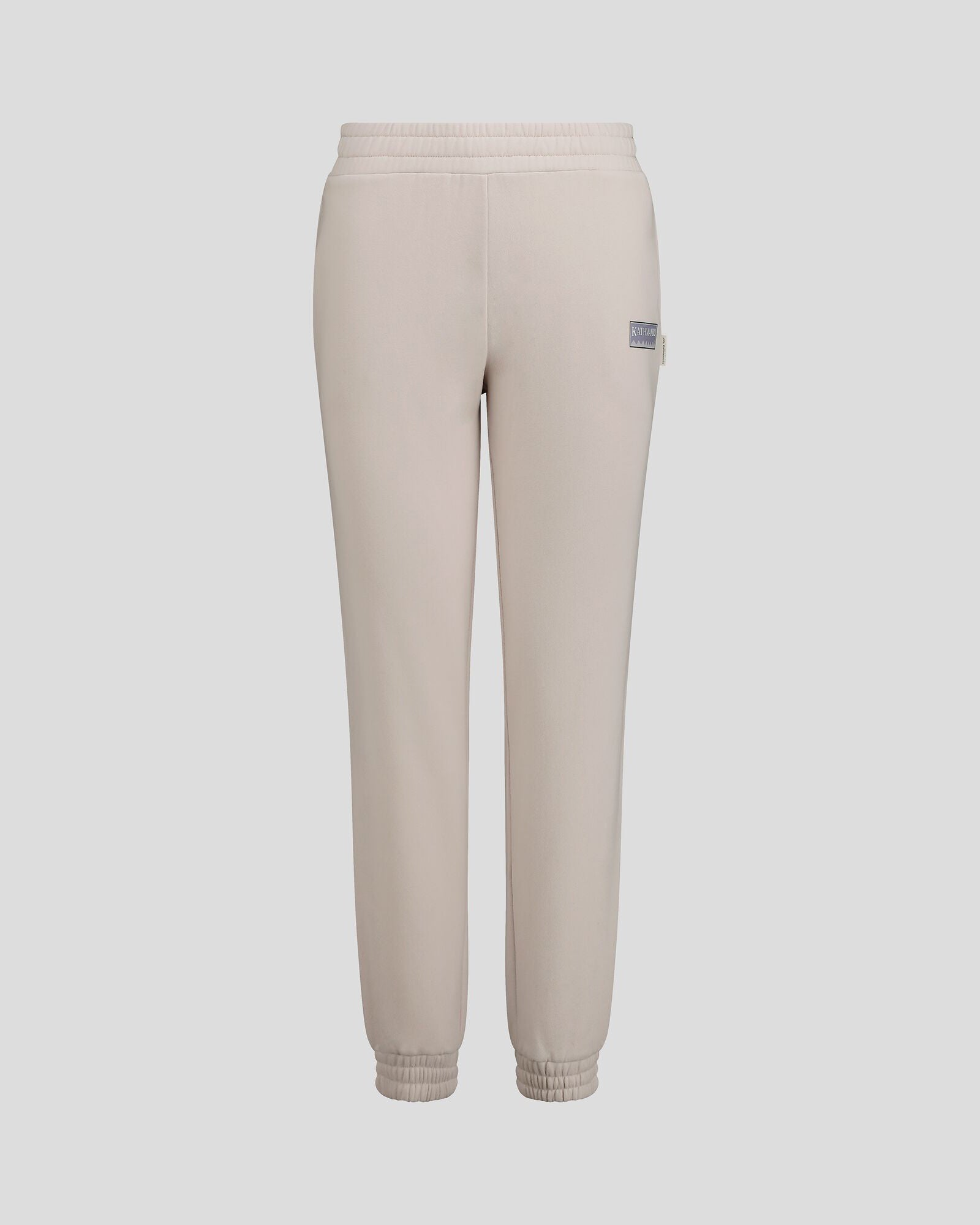 Women's Heritage Logo Slouchy Lightweight Jogger Pants - Comfortable Casual Lounge Pants for Yoga, Running & Everyday Wear