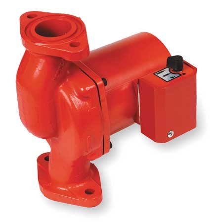 NRF Series Hot Water Circulator Pump - High Efficiency Recirculation Pump for Home Heating Systems & Tankless Water Heaters | Perfect for Residential & Commercial Use