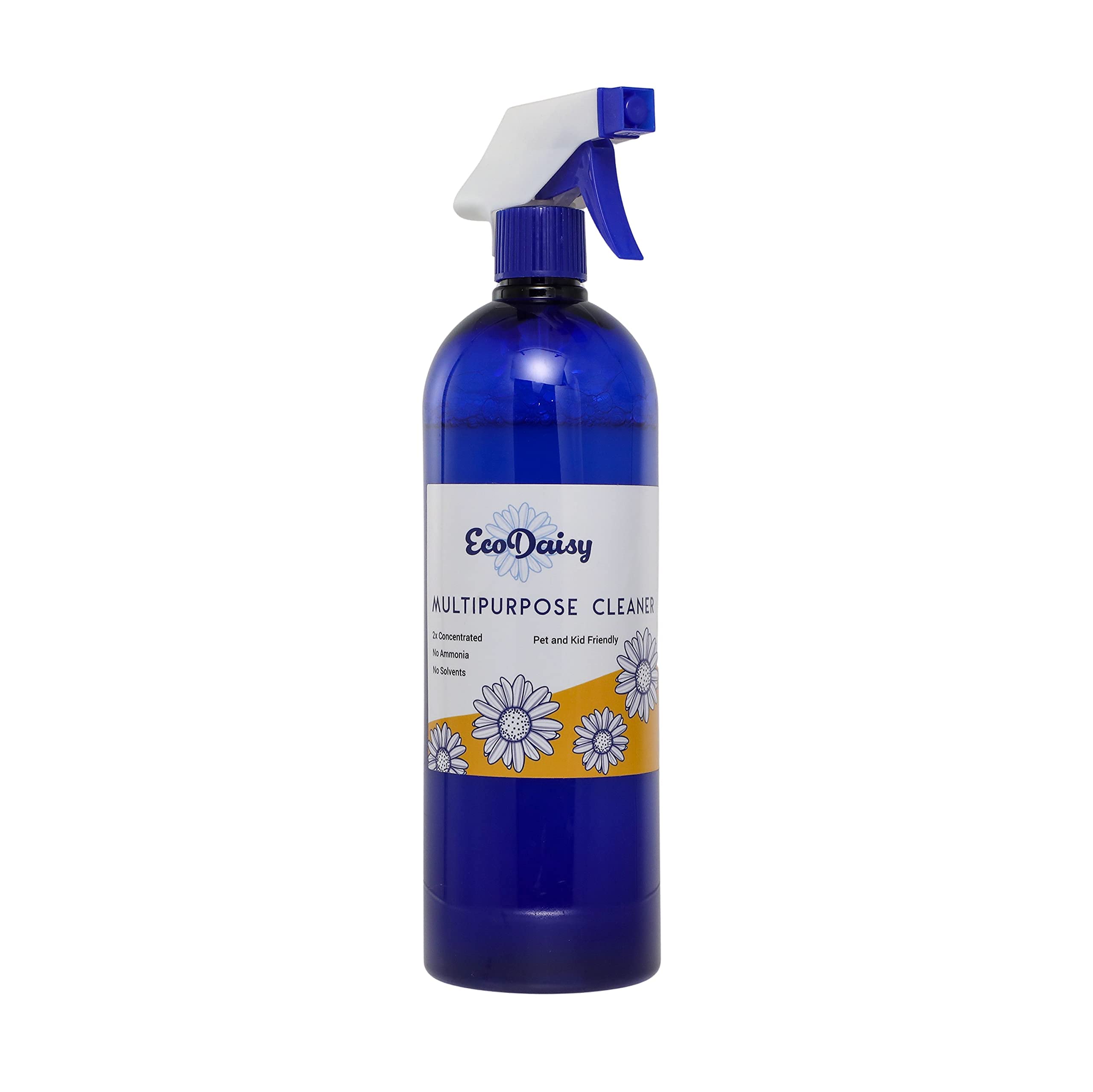 Eco-Friendly Multipurpose Cleaner Spray (4-Pack) – All-Purpose Cleaning for Kitchen, Bathroom, Floors & More | Safe for Pets & Kids
