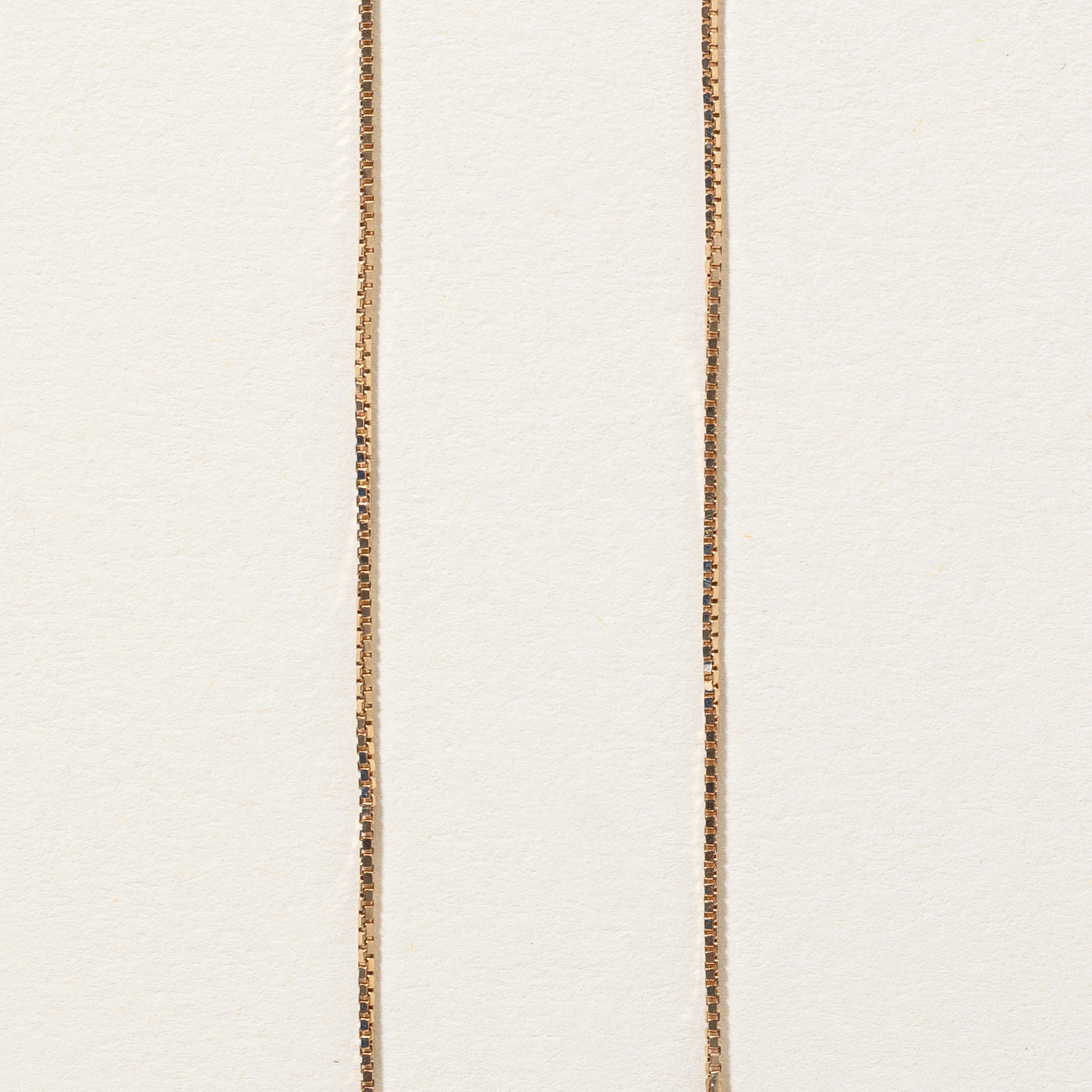 10K Yellow Gold Clown Pendant Necklace - 20