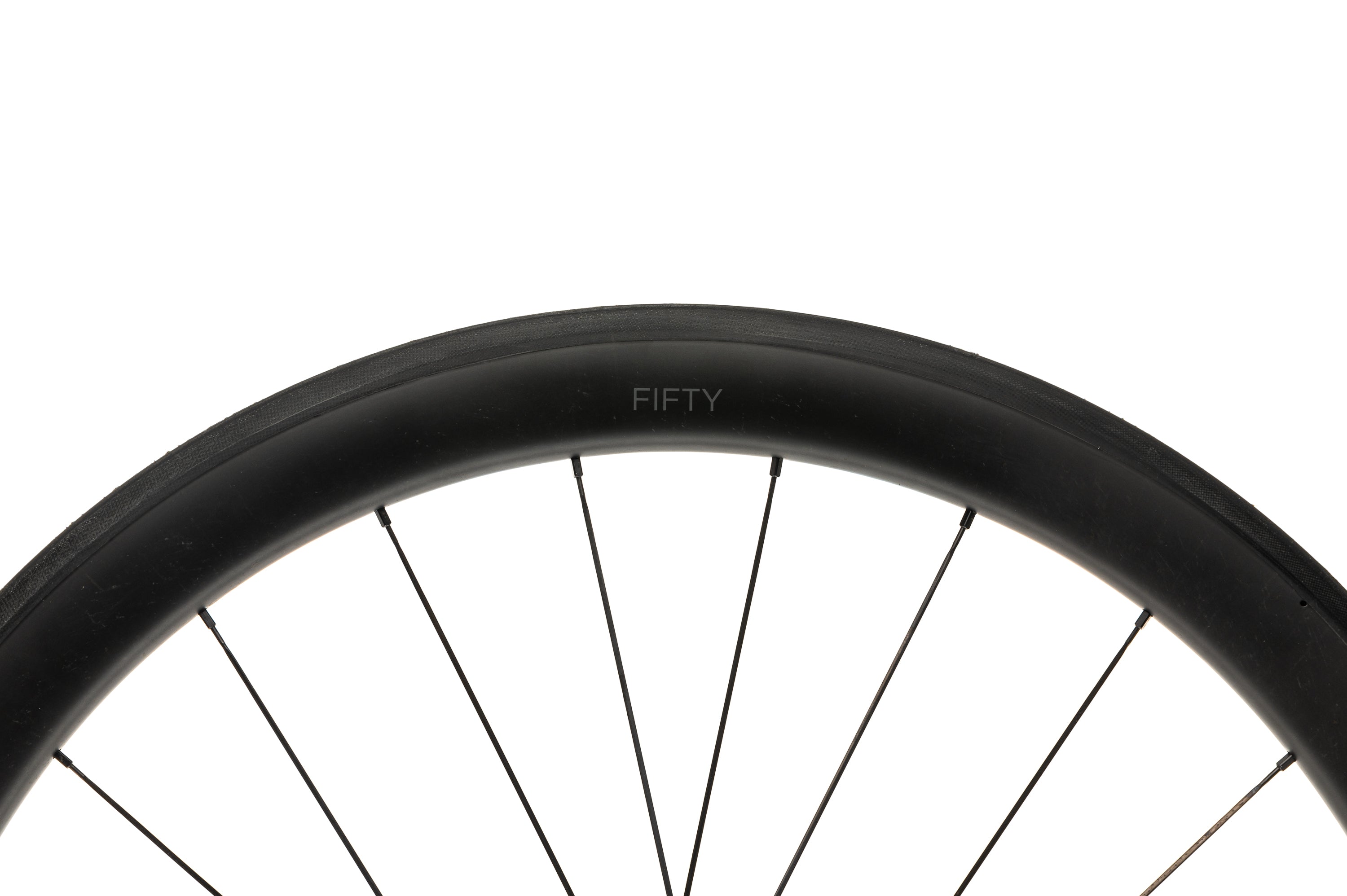 Black Inc. 50/30 Carbon Tubular 700c Wheelset - Lightweight Road Bike Wheels for Racing & Performance Cycling | Perfect for Triathlons, Time Trials & Competitive Road Riding