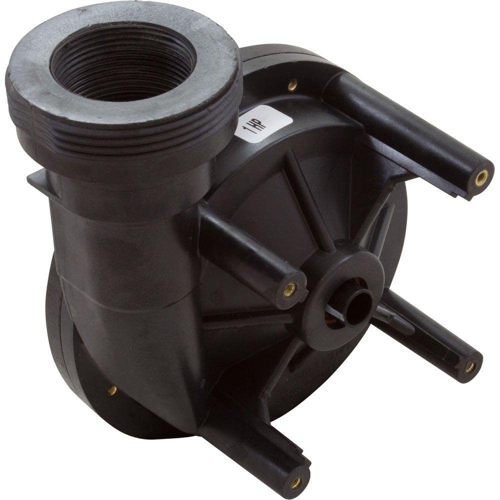 Waterway 310-7720SD 2013 Hi Flo II/S/D 1HP Wet End Pump 2