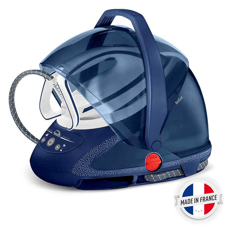 Tefal Pro Express Ultimate Care GV9553 High Pressure Steam Generator Iron - User Manual & FAQ Guide | Perfect for Home & Professional Garment Care