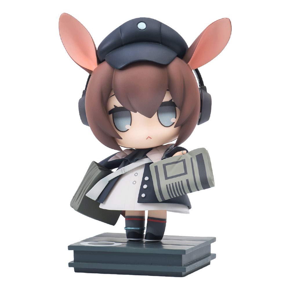 **Amiya Q Version Action Figure - 5.9