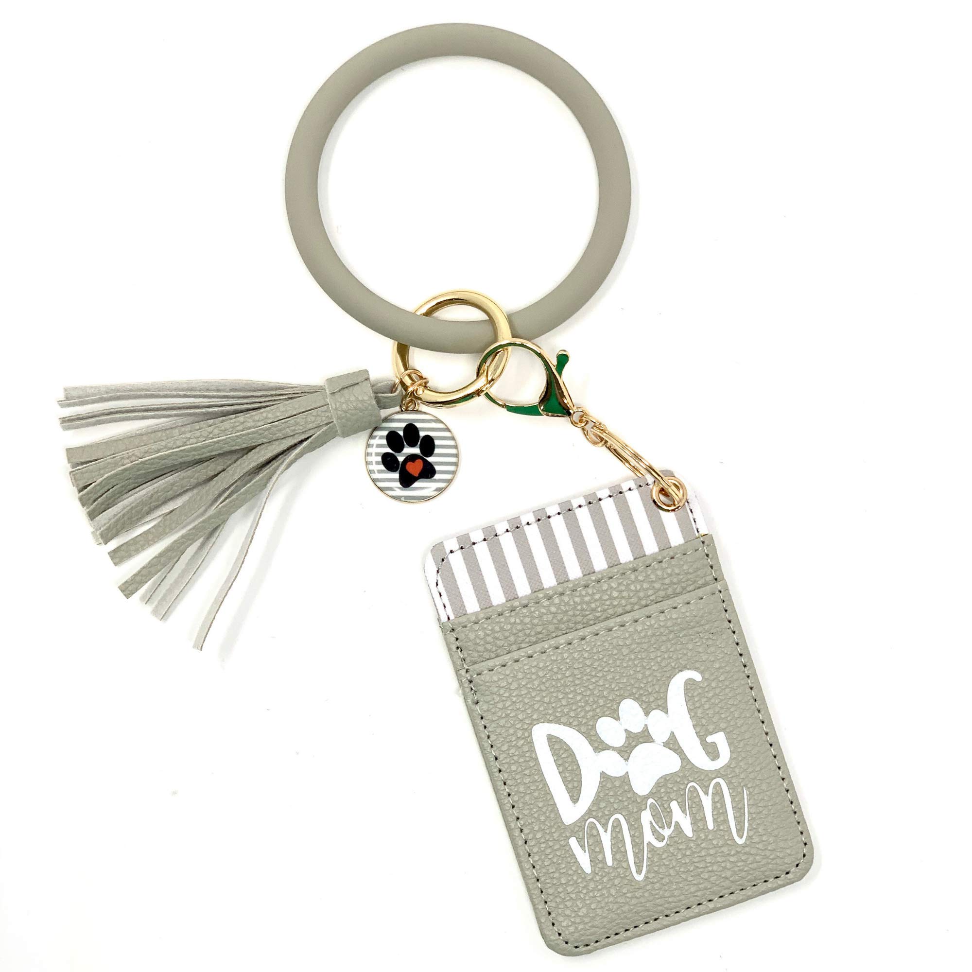Stylish Women's Keychain Wallet - Fashionable & Functional Gift for Mother's Day, Birthday, Anniversary | Perfect for Everyday Use, Travel & Shopping