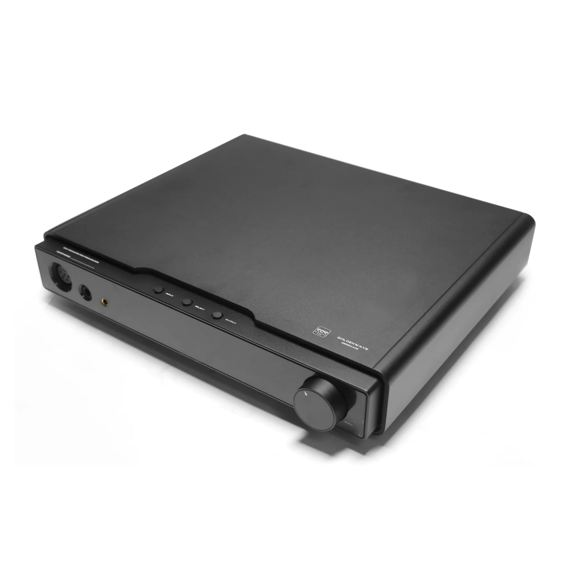 HiFiMAN Serenade Wireless Headphone Amplifier DAC & Streamer - High Resolution Audio for Audiophiles | Perfect for Home Listening & Studio Use