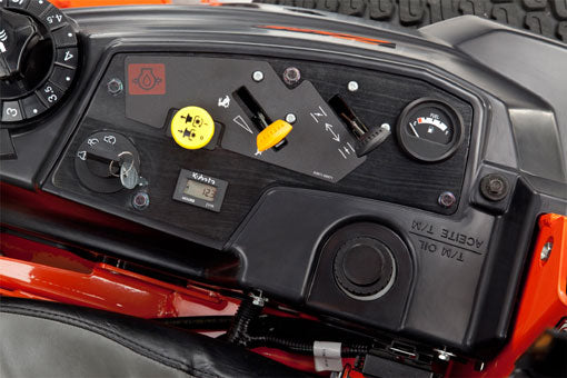 Kubota Z725KH 60