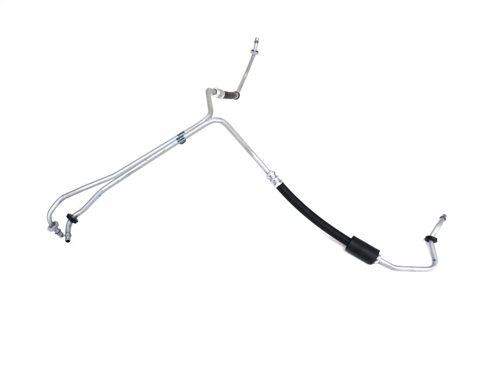 Mopar 04677680AC Transmission Oil Cooler Hose - High-Performance Replacement for Dodge, Jeep, Chrysler Vehicles - Perfect for Off-Roading, Towing & Heavy-Duty Use