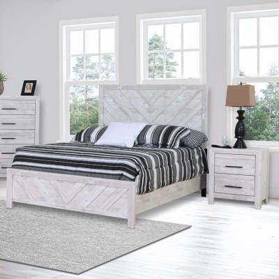 A Cozy Night with Cayne Bedroom Group