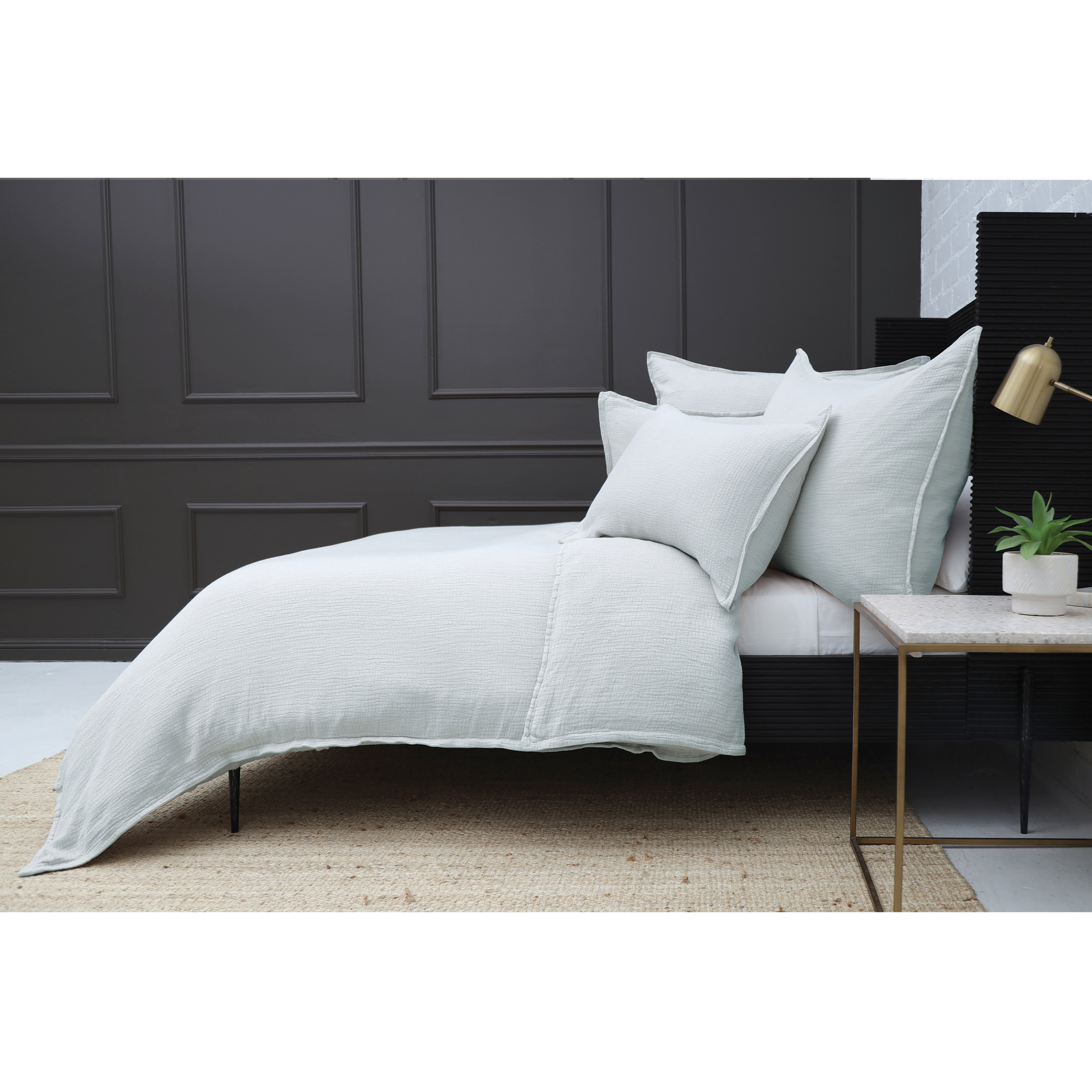 Waverly Oversized Decorative Pillow with Insert - Perfect for Living Room Sofa, Bedroom Decor & Cozy Home Styling
