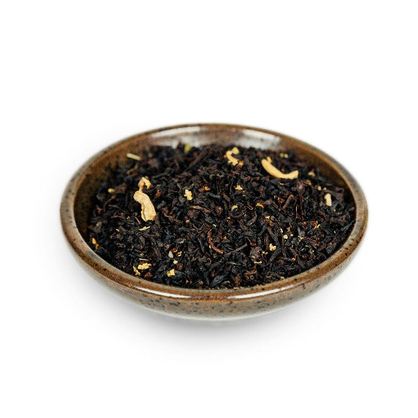 Premium Black Tea for Bread Pudding - Rich & Aromatic Loose Leaf Tea for Baking & Dessert Recipes - Perfect for Afternoon Tea & Cozy Gatherings