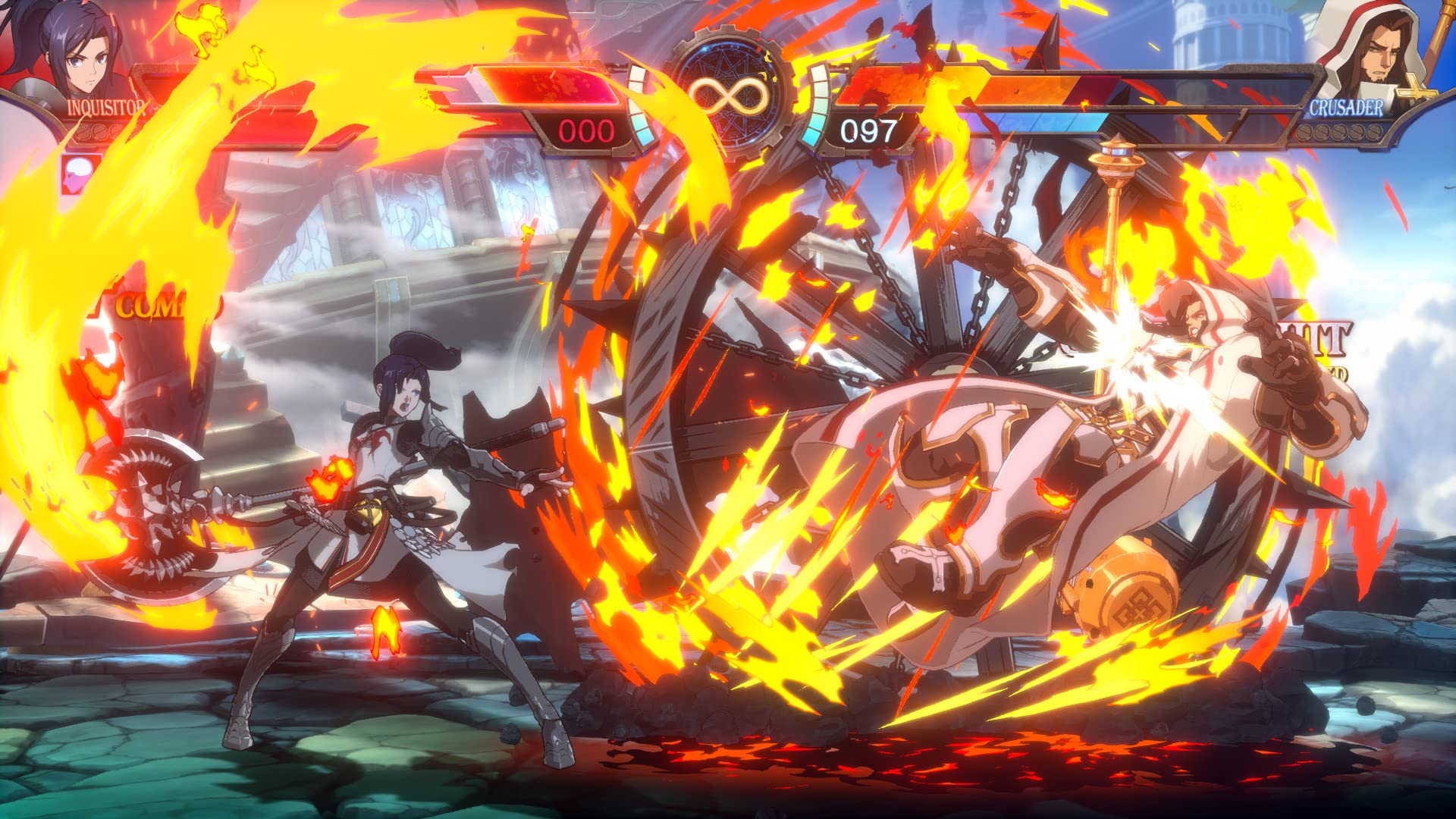 DNF Duel for PS5 - Official Fighting Game | Multiplayer, Online Battles & Competitive Play | Perfect for Gamers & eSports Enthusiasts