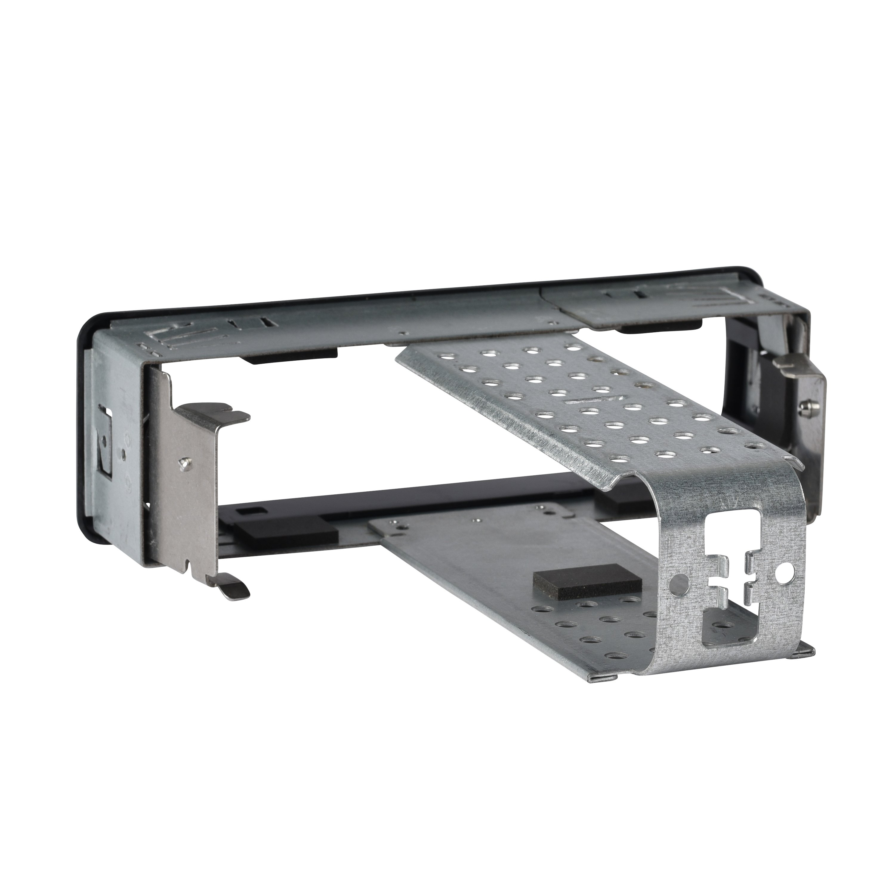 Motorola FTN6083 DIN Mount Kit - Secure & Easy Installation for Two-Way Radios in Vehicles | Perfect for Police, Trucking & Fleet Communication
