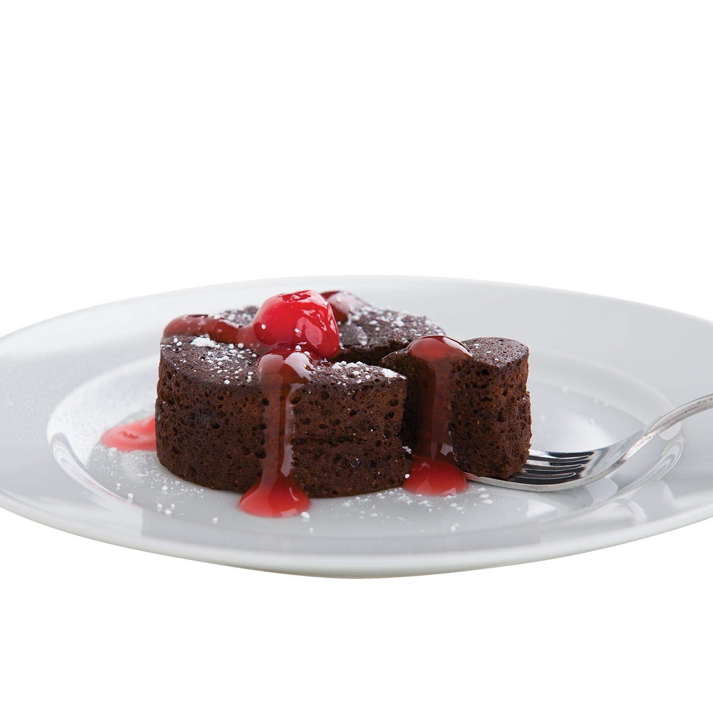 WonderSlim Protein Cake Mix - Double Chocolate Flavor, 12g Protein, Low Carb, Gluten Free (7 Pack) - Perfect for Keto Diet, Weight Loss & Healthy Snacking
