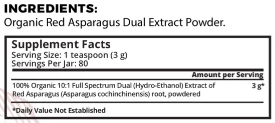 Premium Red Asparagus - Fresh Organic Produce | Free Shipping on Orders Over $200 | Perfect for Salads, Stir-Fries & Gourmet Cooking