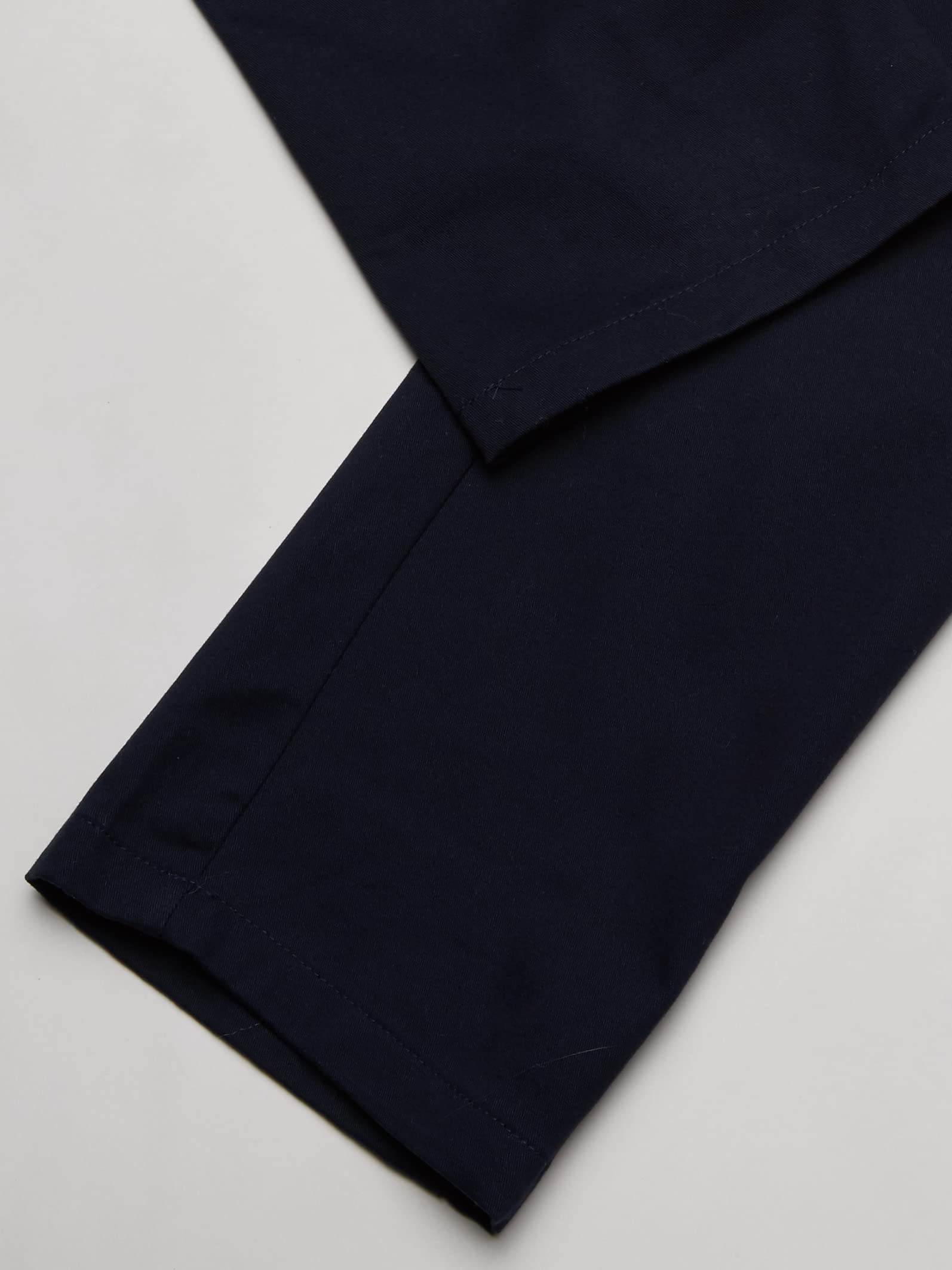 Lee Uniforms Juniors Original Skinny Leg Pants for School & Work - Comfortable Stretch Fit Uniform Trousers for Teen Girls