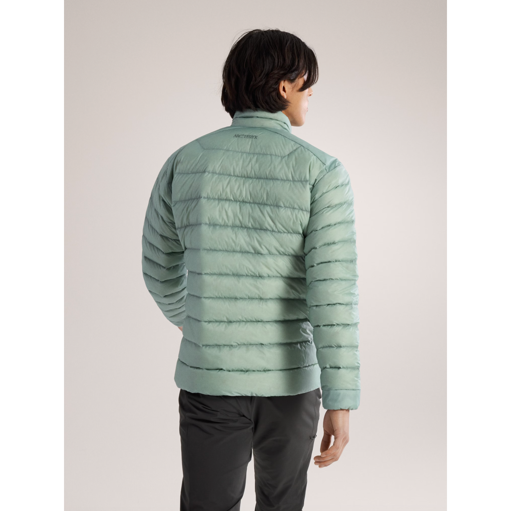 Arc'teryx Men's Cerium Jacket - Lightweight Down Hoodie for Hiking & Outdoor Adventures | Water-Resistant Insulated Winter Coat for Camping & Travel
