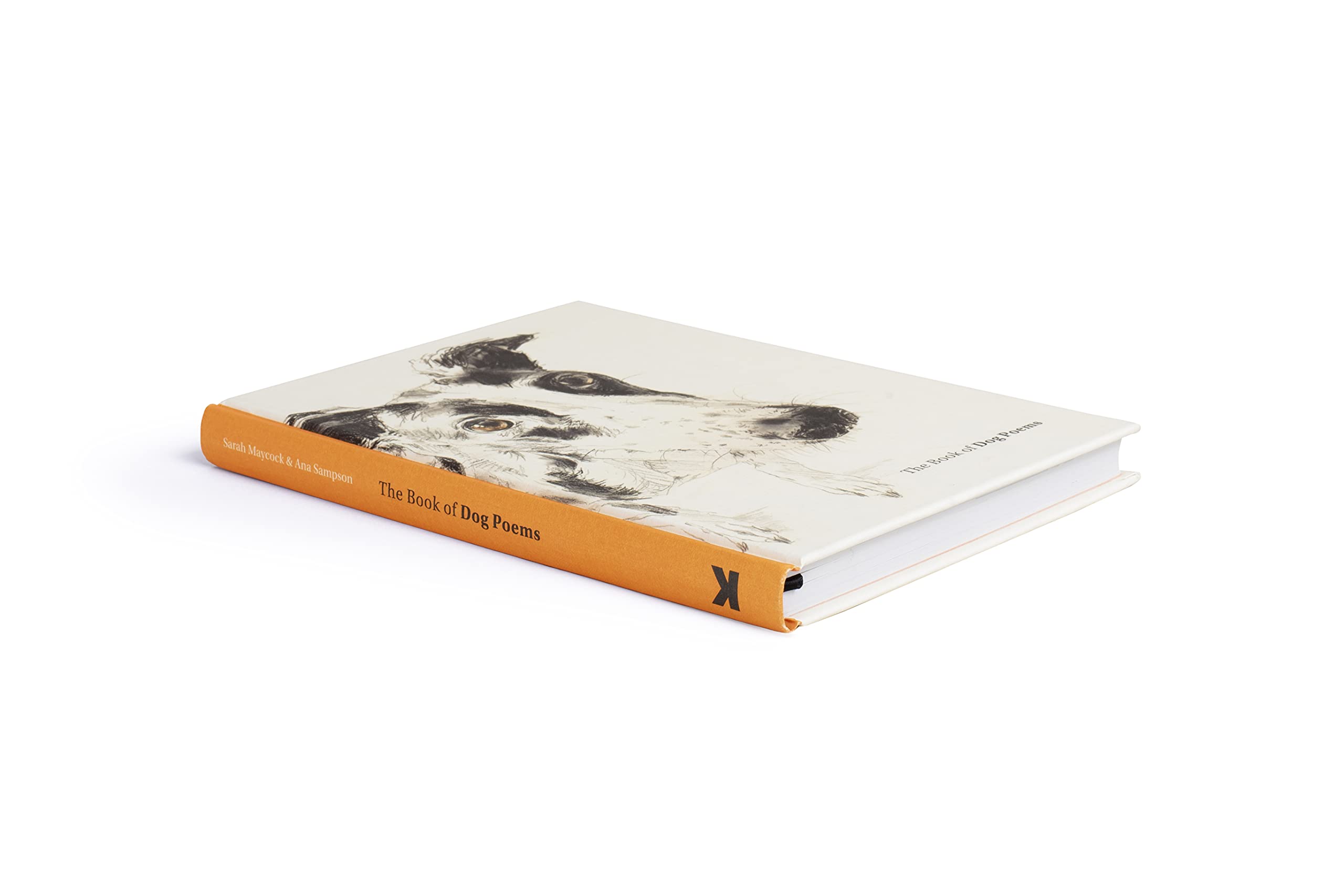 The Book of Dog Poems - Heartwarming Canine Poetry Collection for Dog Lovers, Perfect for Gifts, Reading Aloud & Relaxation