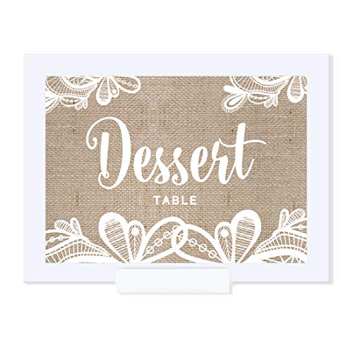 Dessert Table