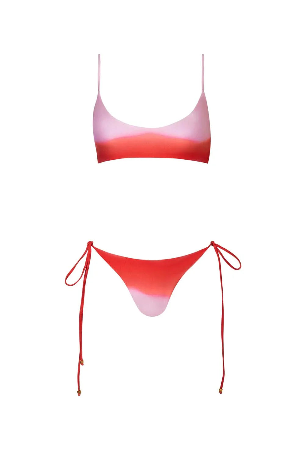 Itala Women's High Waist Bikini Bottom - Sexy Swimwear for Beach & Pool - Perfect for Summer Vacation, Tropical Getaways & Resort Wear