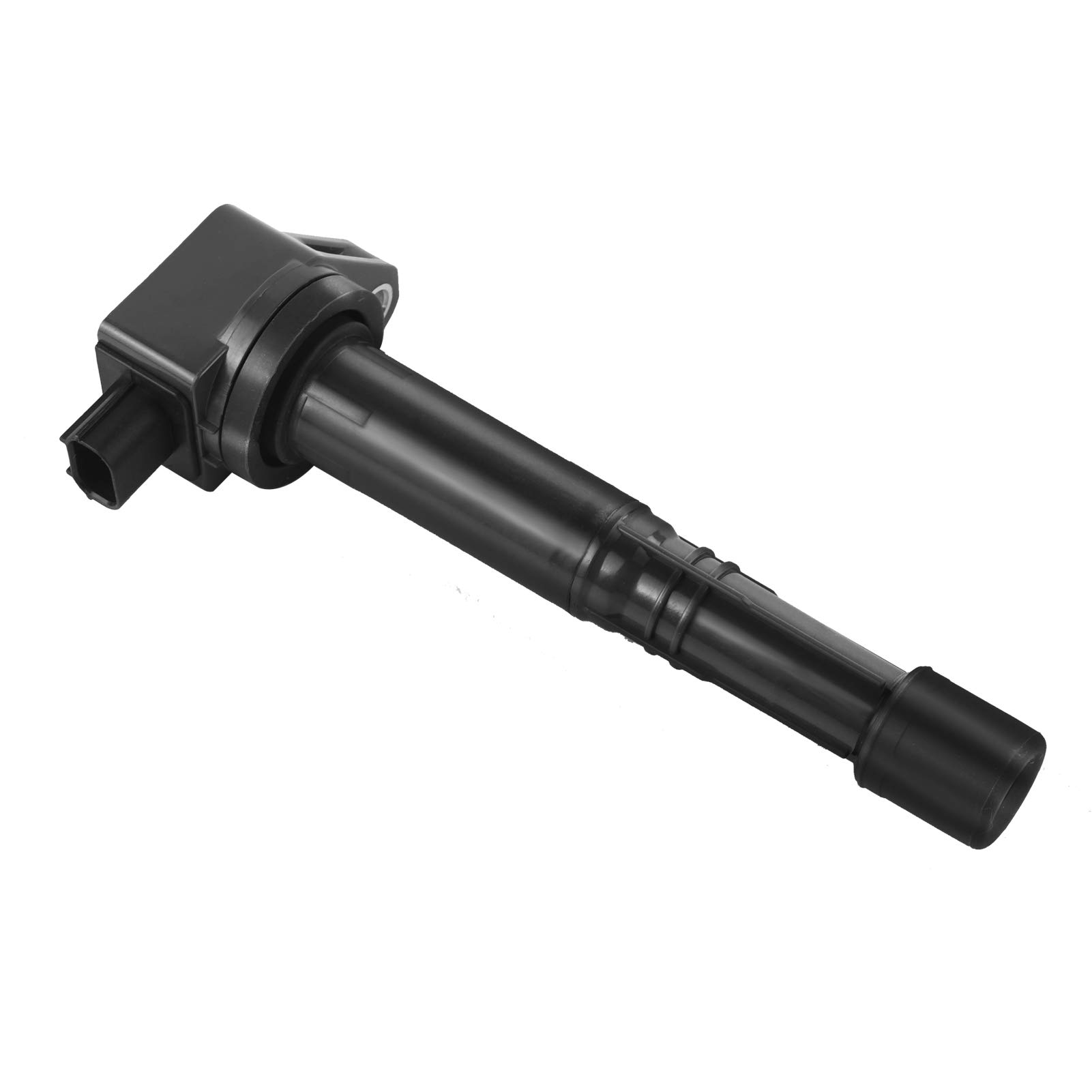 High Performance Ignition Coil Pack Replacement for 2008-2015 Honda Accord 2.4L, CR-V, Civic Si, Crosstour & Acura ILX 2.4L - Compatible with UF602 C1662 Codes (Set of 4) - Improves Engine Power, Fuel Efficiency & Smooth Acceleration