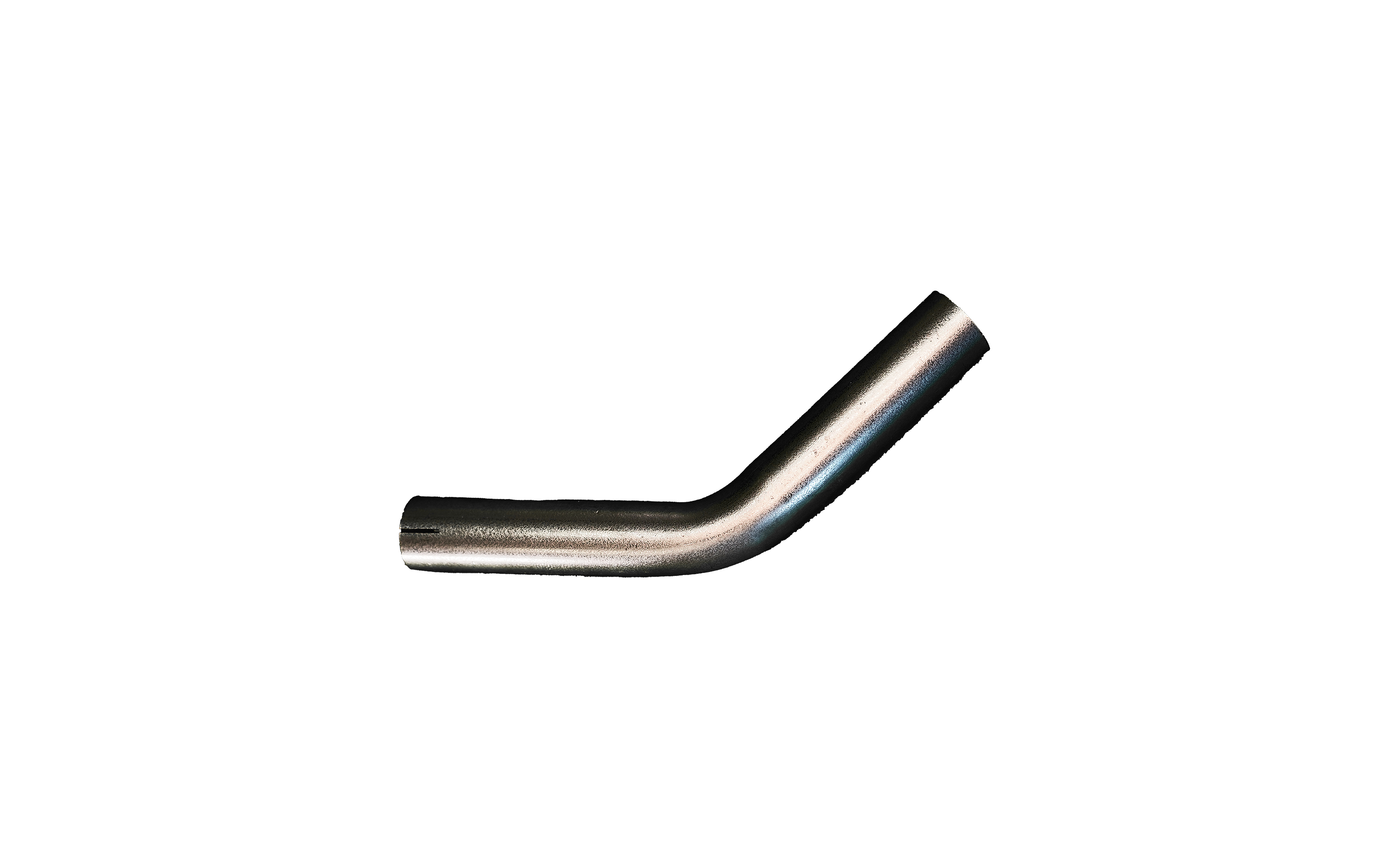 45 Degree Exhaust Elbow for RV Exhaust System - Heavy Duty Stainless Steel Replacement Part #2 - Perfect for RV, Camper & Motorhome Exhaust Pipe Repair & Maintenance
