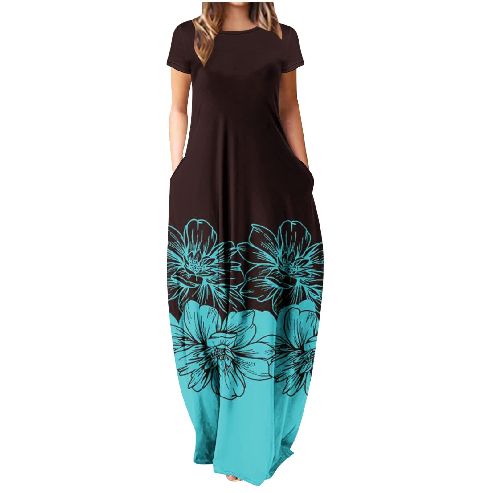 Elegant Women's Bridesmaid Dresses 2023 - Summer Wedding Guest Dresses with Long Skirts | Perfect for Formal Events, Evening Parties & Special Occasions