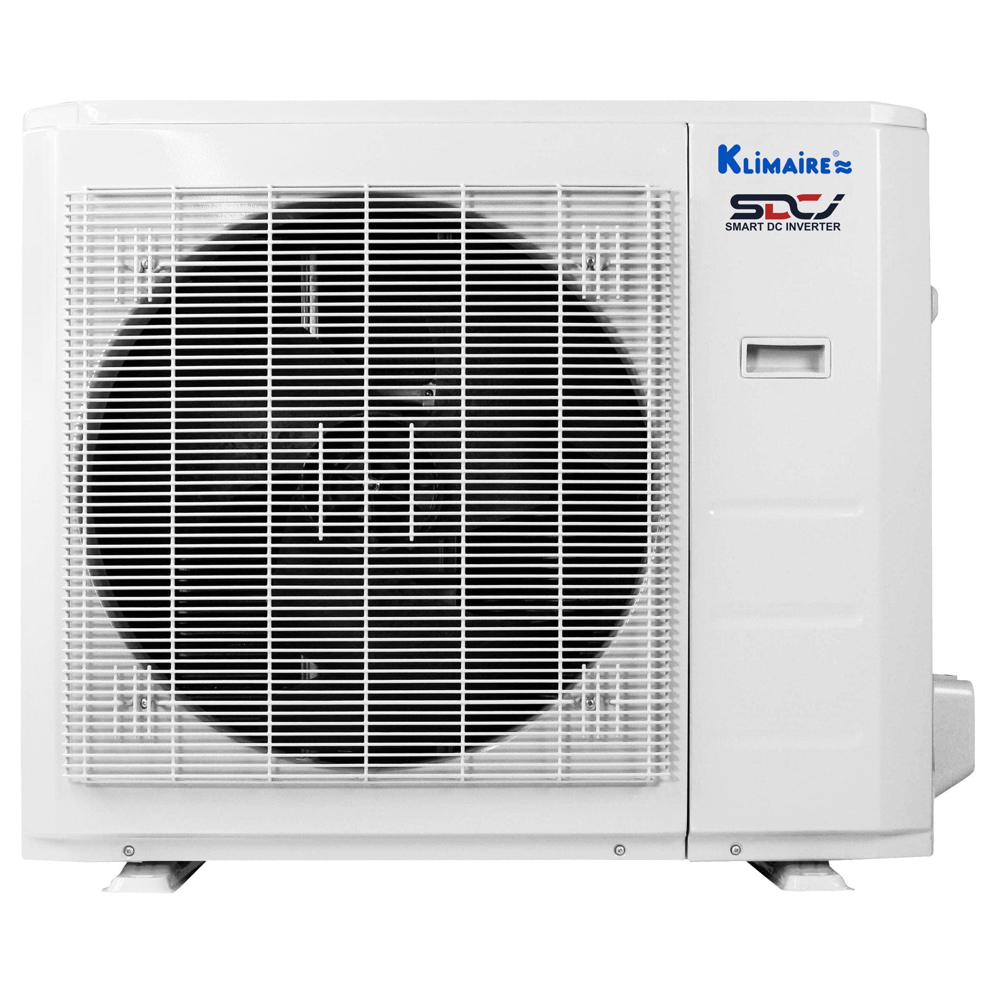 24,000 BTU Klimaire 22.3 SEER2 HYPER HEAT Ductless Mini Split Inverter Air Conditioner & Heat Pump - WiFi Ready 230V System for Home & Office Cooling & Heating
